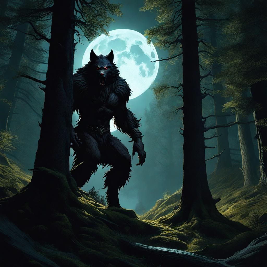 Beware the Full Moon