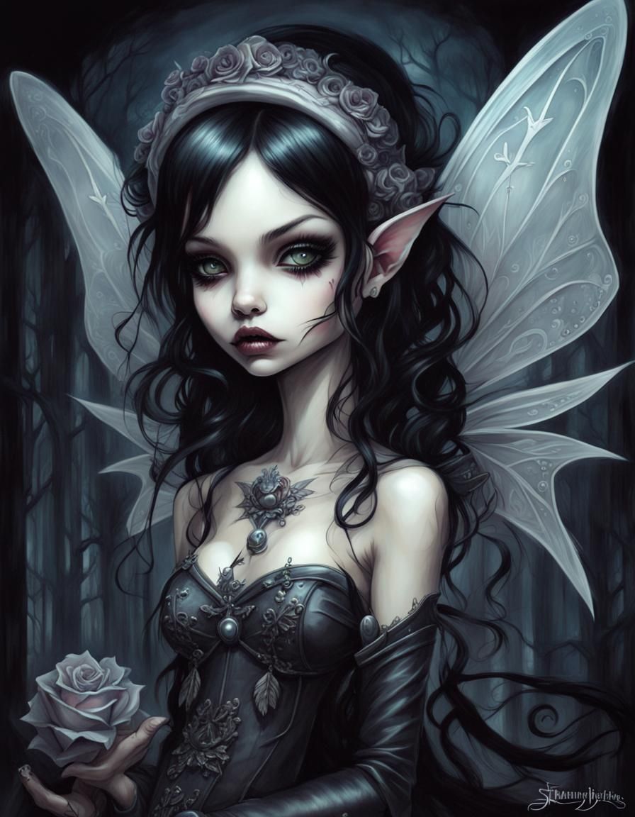 Dark Fairy