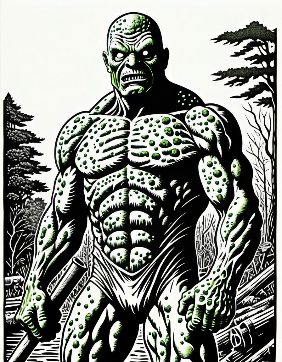 The Toxic Avenger