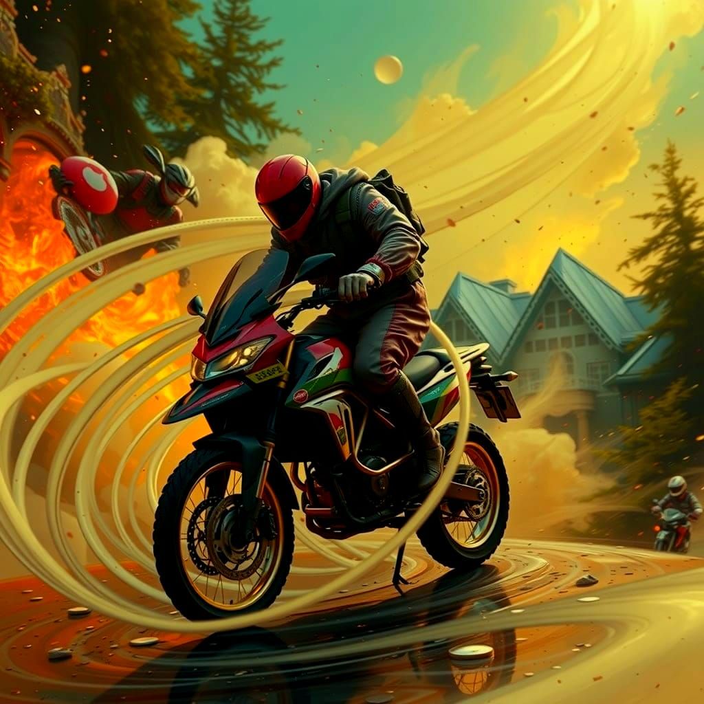 Reflected Glory: Hyperrealistic Expressive Sculpture