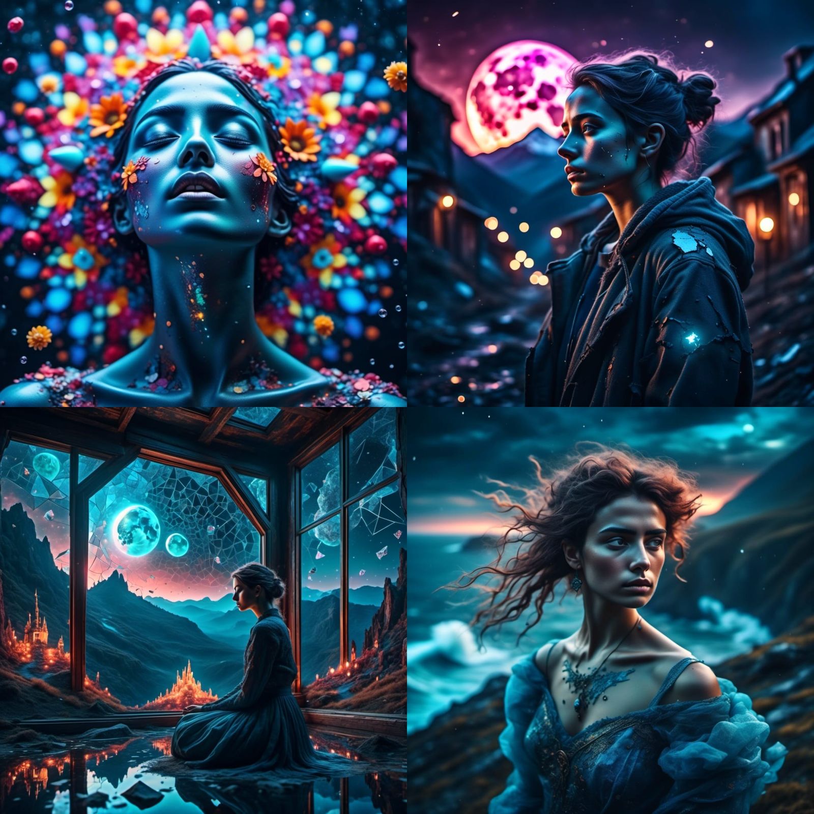 Everything Changed Me