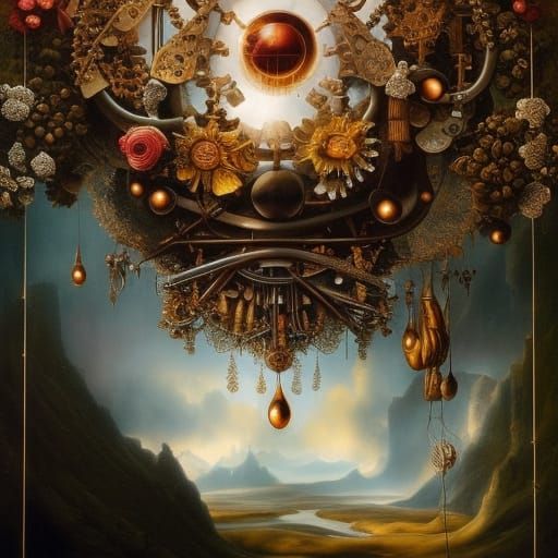 Beautiful Screw: A Photographic Masterpiece