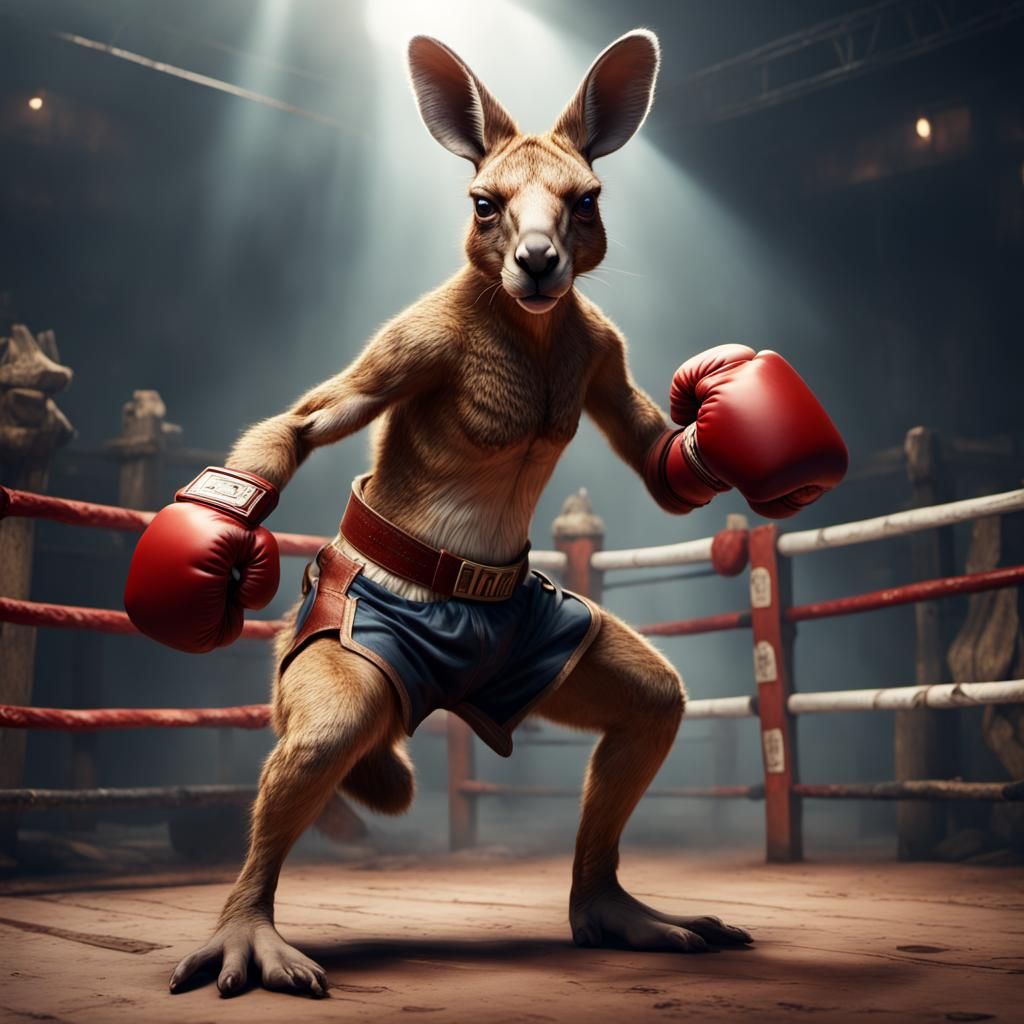 Australian animals are dangerous