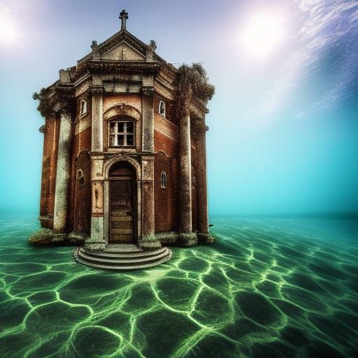 Apocalyptic church