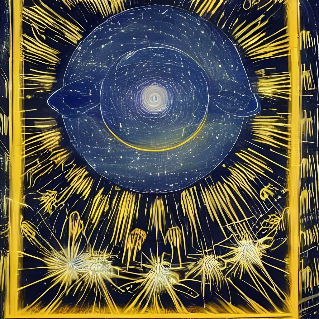 Hildegarde 's visions