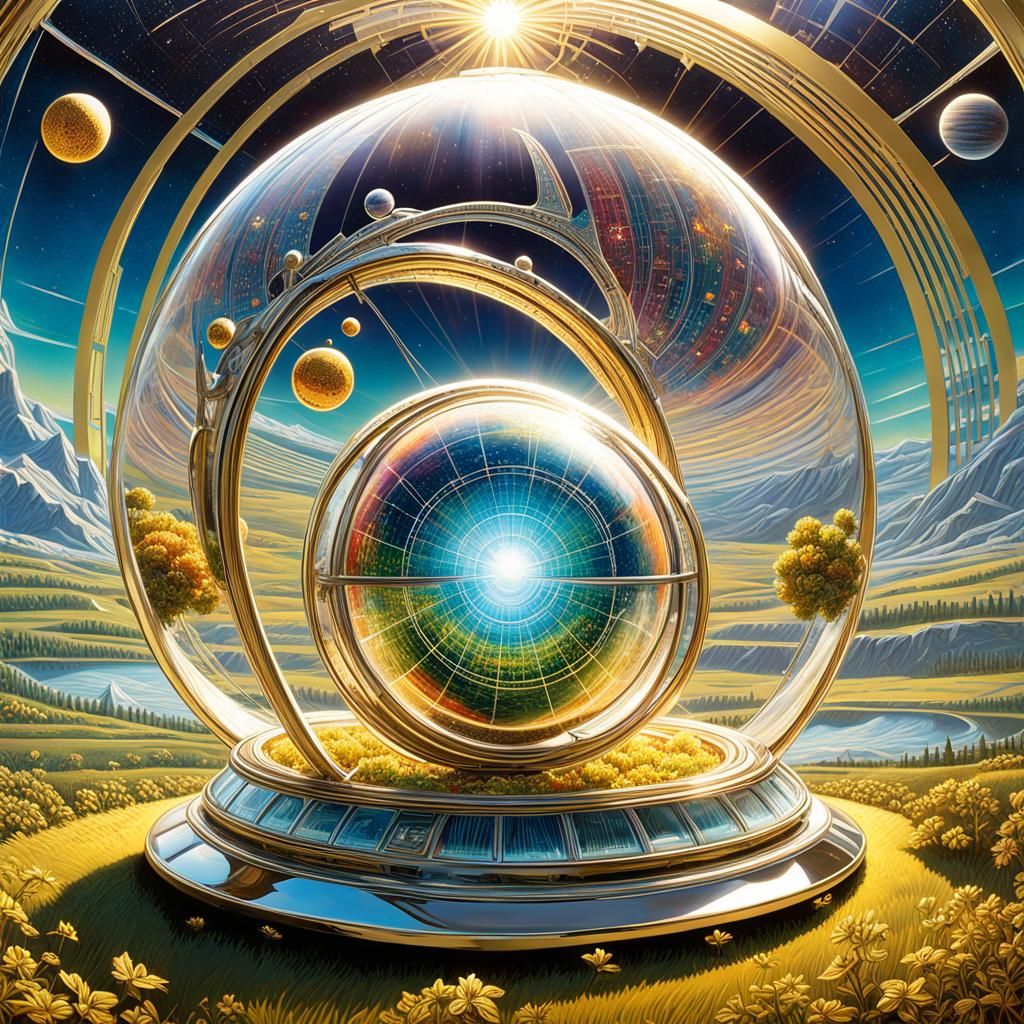 Quantum Flux Chronos Compiler