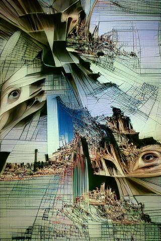 AI Image from Missing Prompt