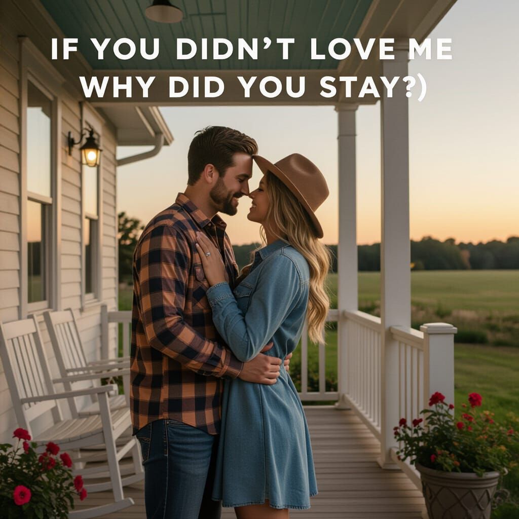 Country Song Lyrics About Betrayal and Heartbreak