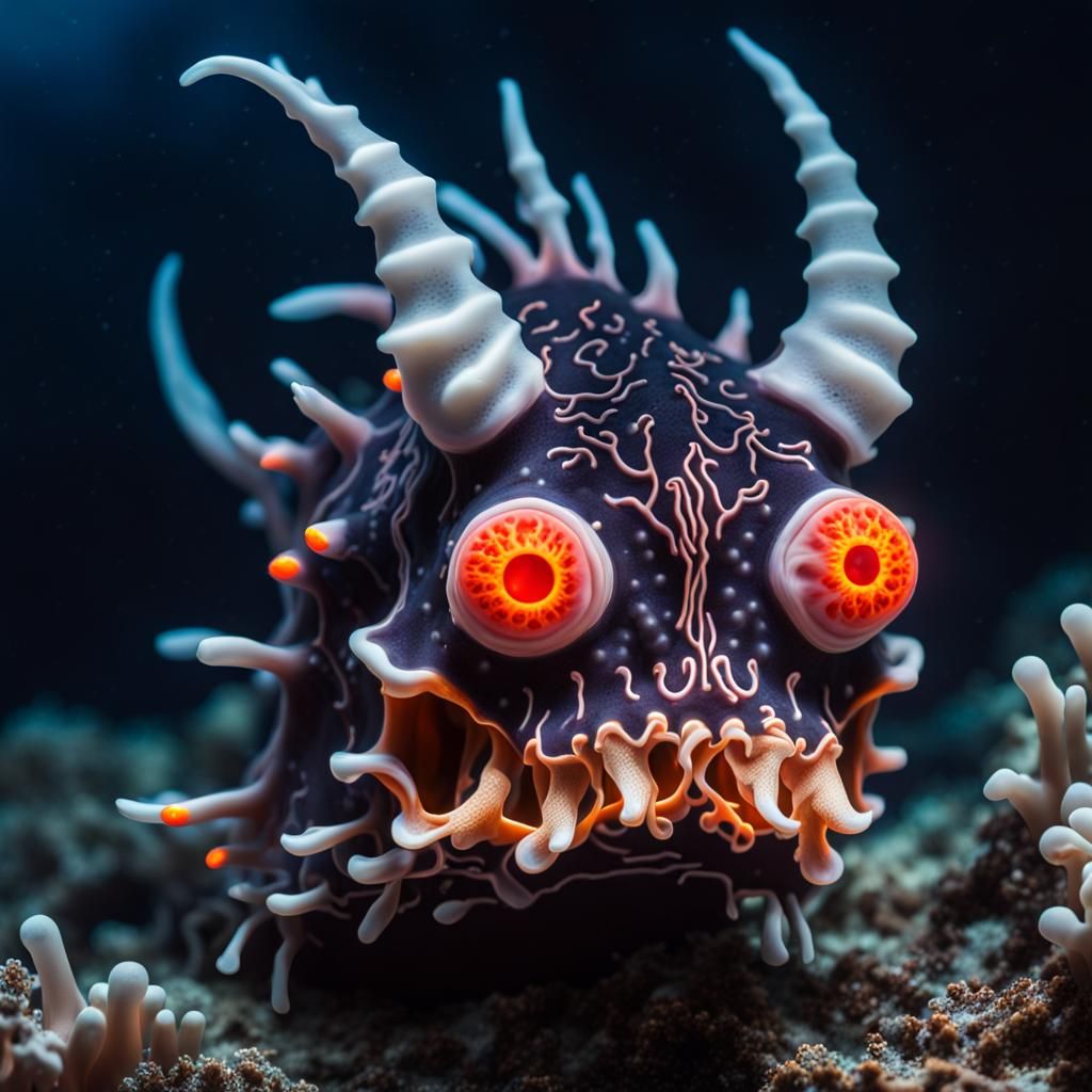 Nudibranch Demon Ver (PH)