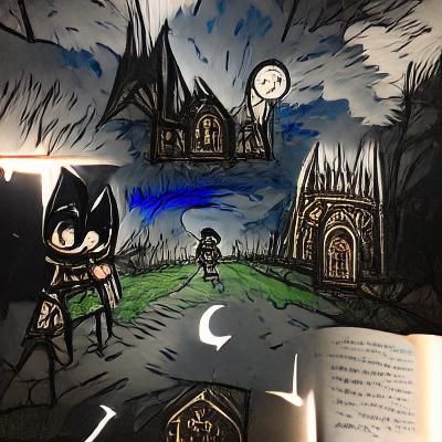 AI Interpretation of Null Prompt