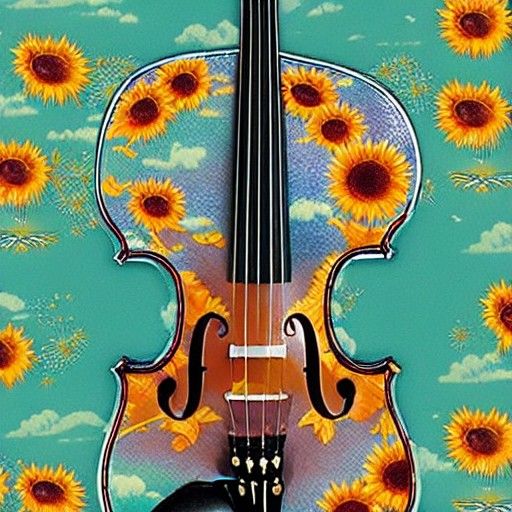 Surreal Chinese Cat Dreamscape in Comic Book Colors