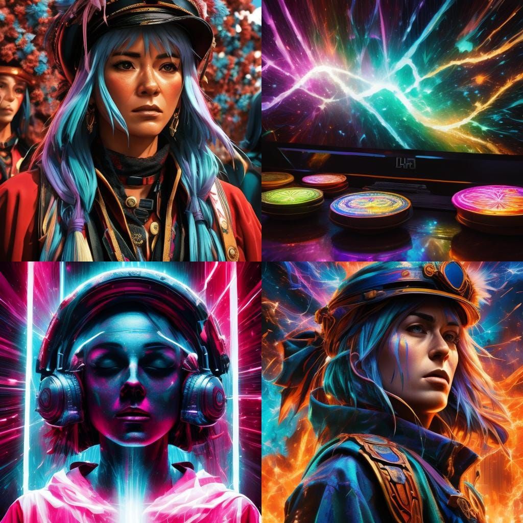 Reiki Therapy Session in Stock Photography Style