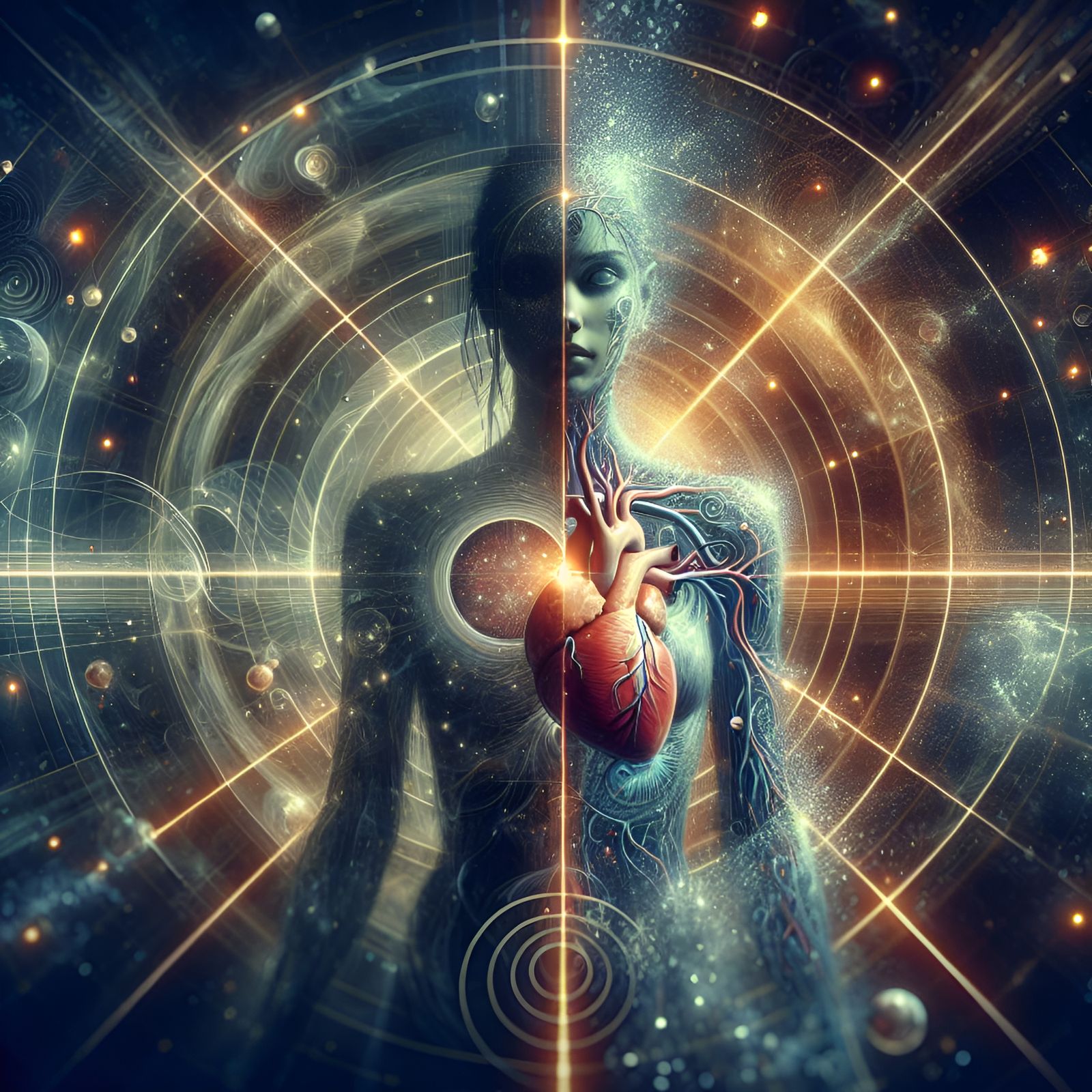 Empathy's Embrace: Giving Heart and Soul to Heal Another's W...