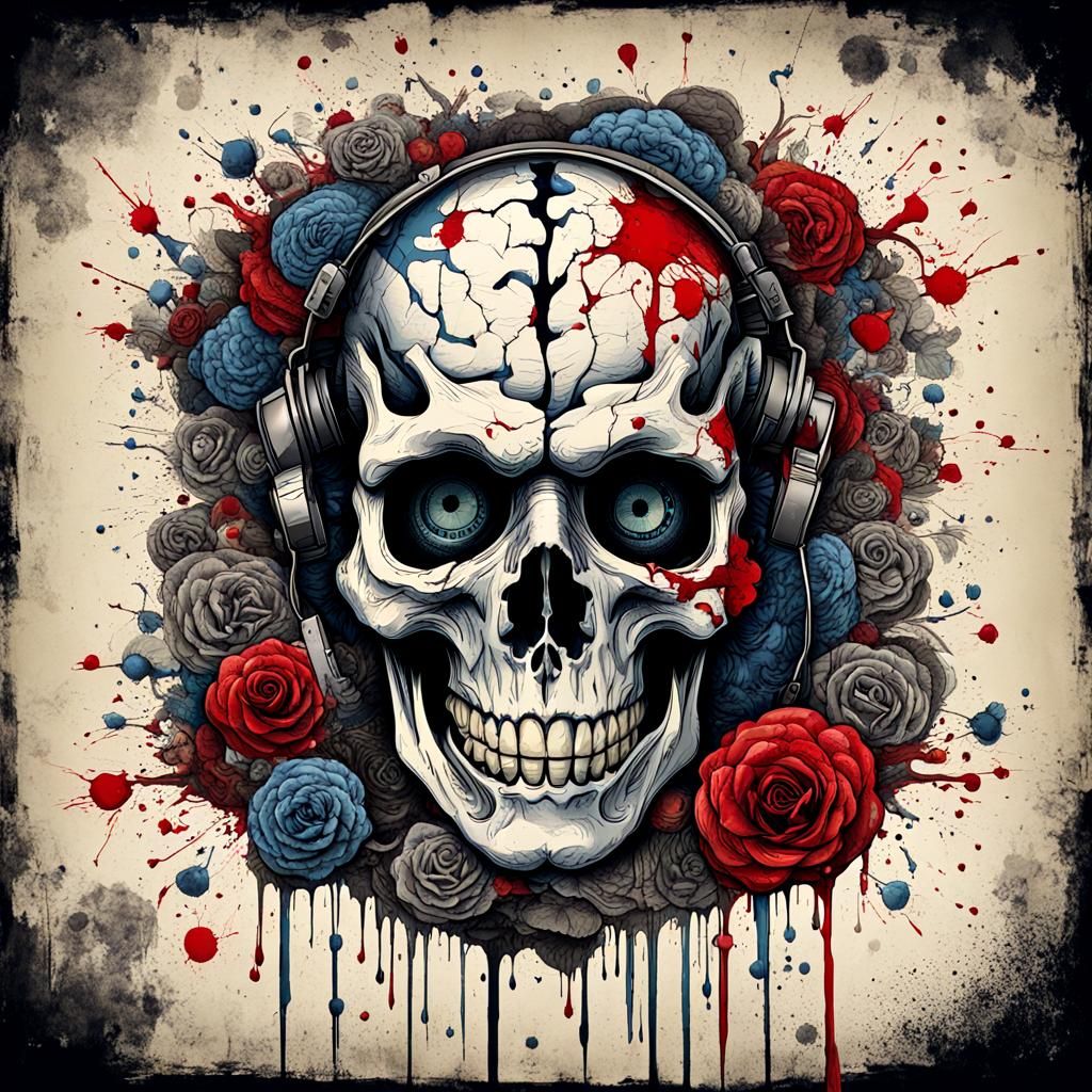 Remain Insane No Drain On the Brain