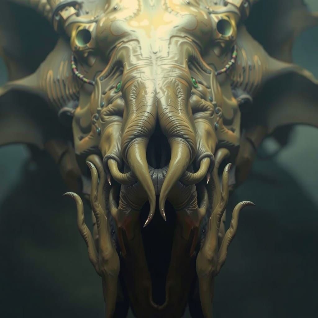 It's teeth are softer than leather