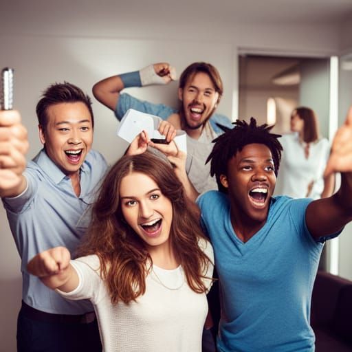 Youth Party: Karaoke and Dancing Game Fun