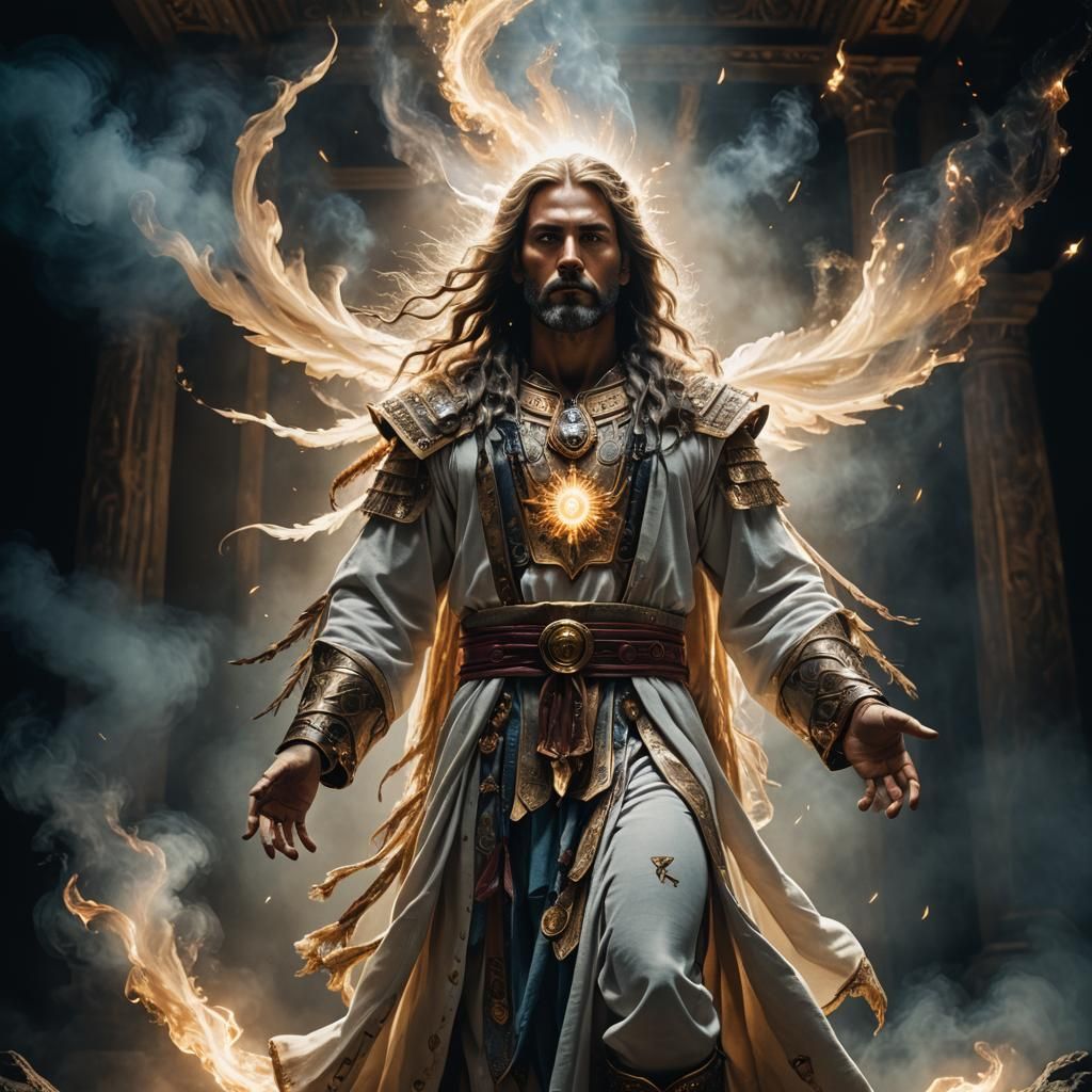 The Spiritual Warrior