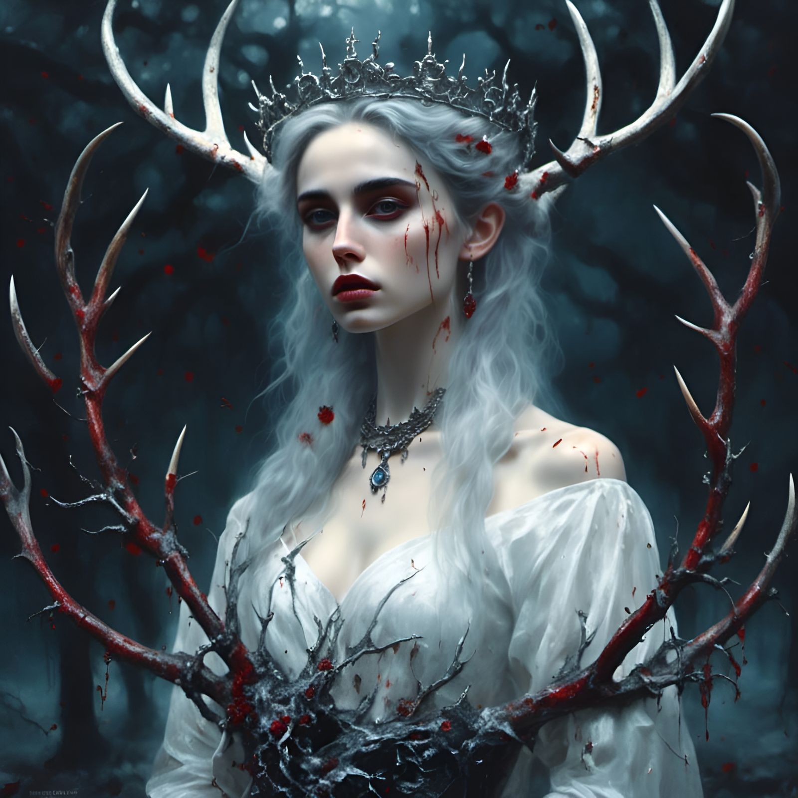 Beyond The Black Forest. Eternity.