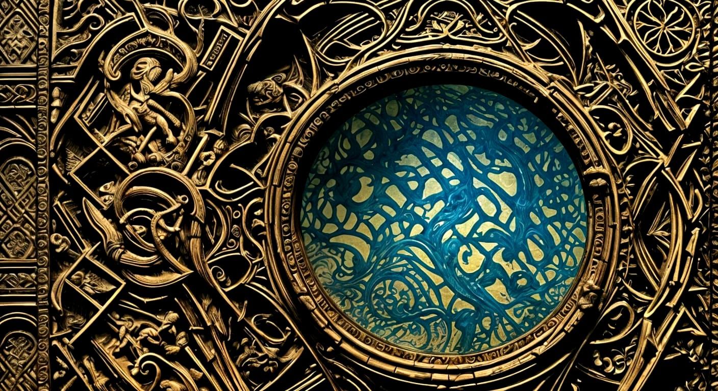 Dragon City Carved in Bone: A Visionary Masterpiece