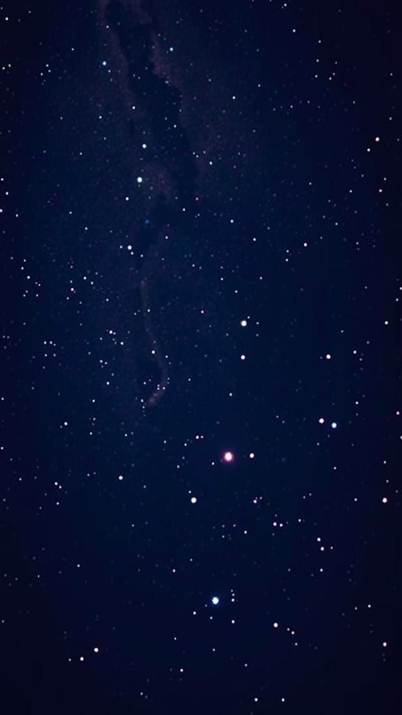 Vast Starry Sky Reveals Universe's Lights