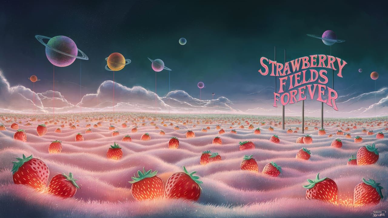 where NOTHING IS REAL