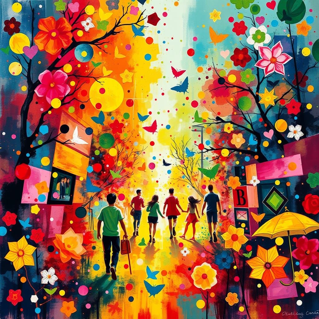 Friendly atmosphere. detailed. Best quality. Happy atmospher...