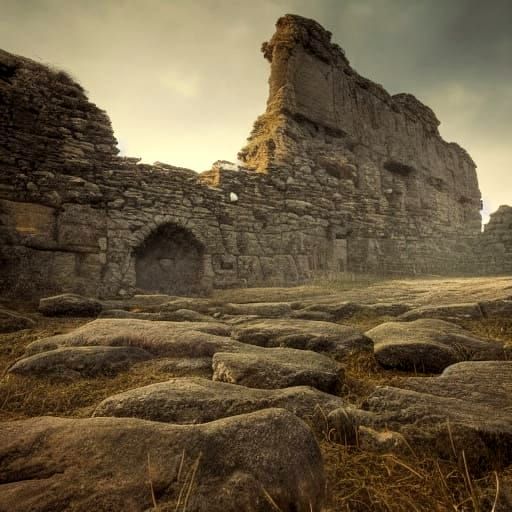 Ancient Path Exploration: Boot Steps Onto Epic Journey