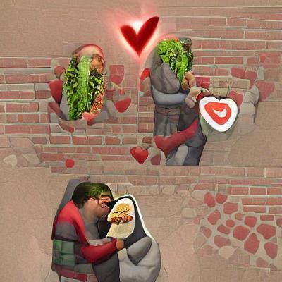 An Image Representing True Love
