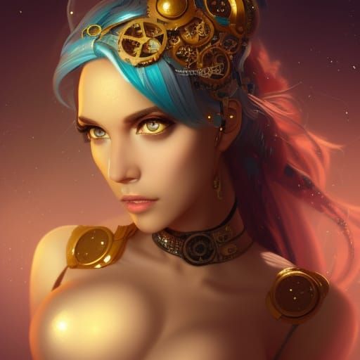 New Steampunk