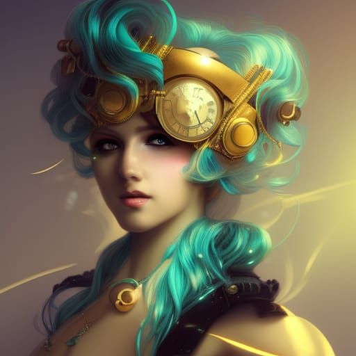 New Steampunk