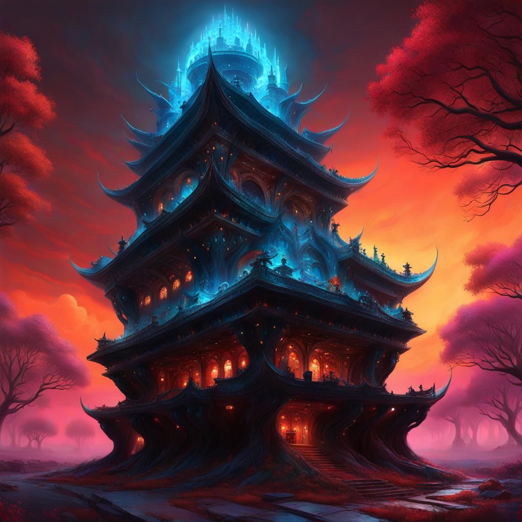 Home of the Frost Mage and Ember Mage