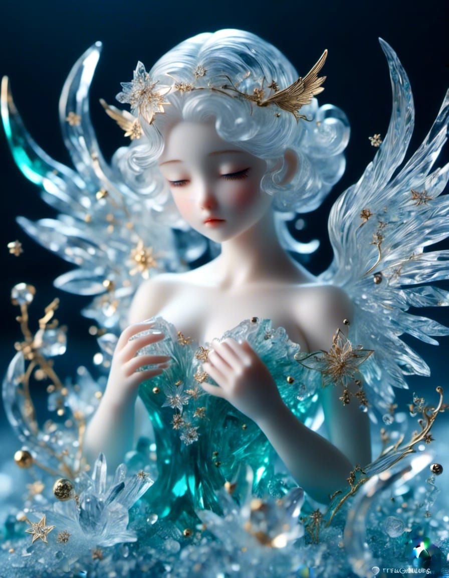 Glass Angel