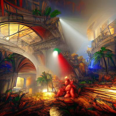 Inferno to Purgatorio: A Digital Transformation