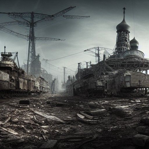Fall of an Empire