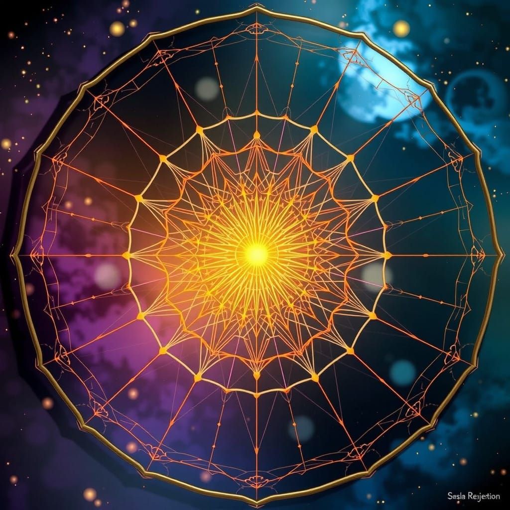 The Web of Forgotten Dreams World Unveiled in Cosmic Archive