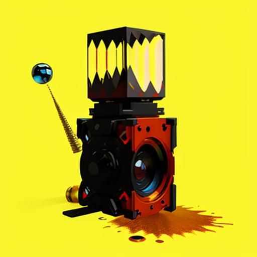 Abstract Geometry in Dynamic Volumetric Lighting