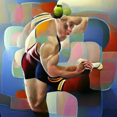 AI Interpretation of Joe Rademacher