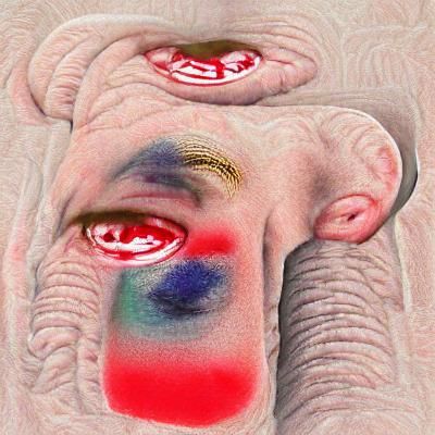 Simple Image Generated From Word Republican