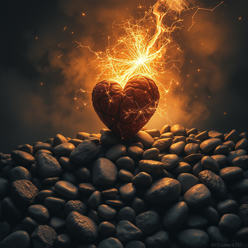 Heart of Stones: Rising from Darkness