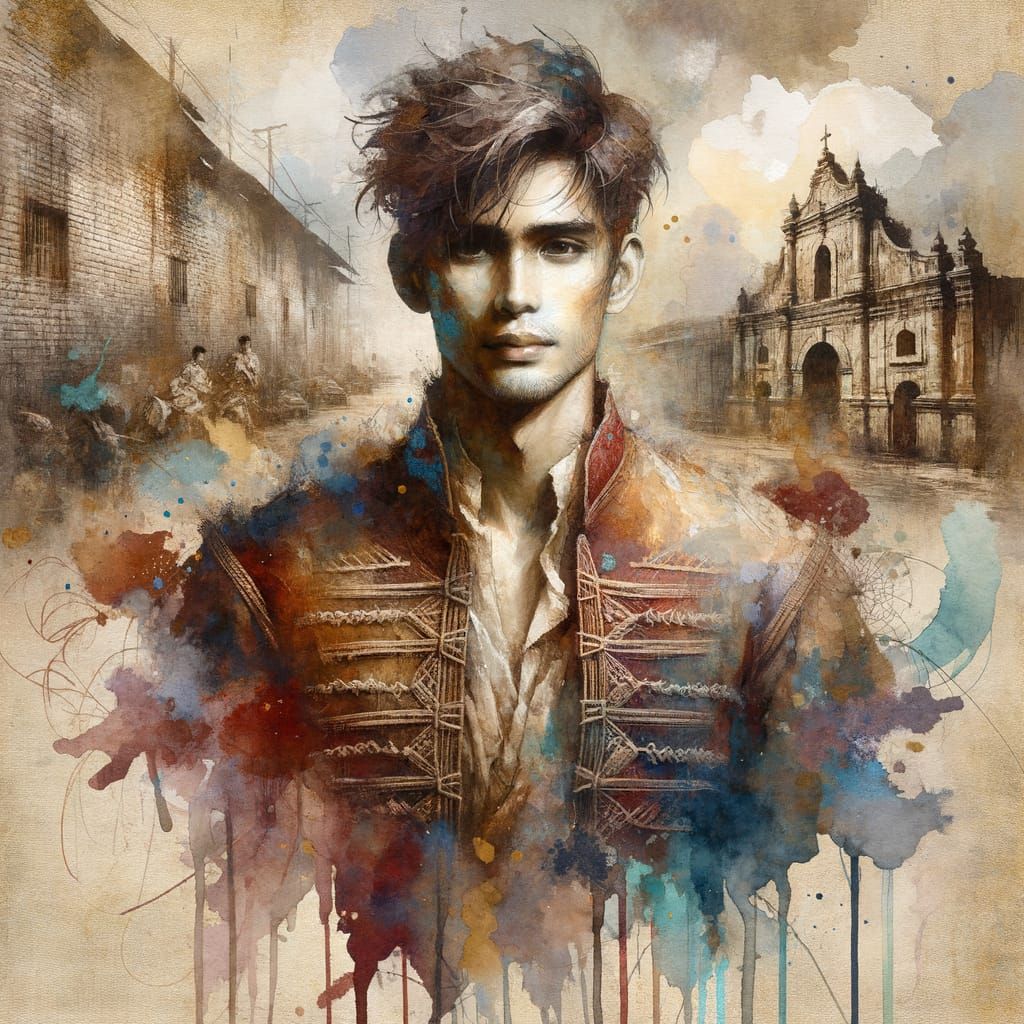 Echoes of Resistance: Crisostomo Ibarra's Visionary Struggle