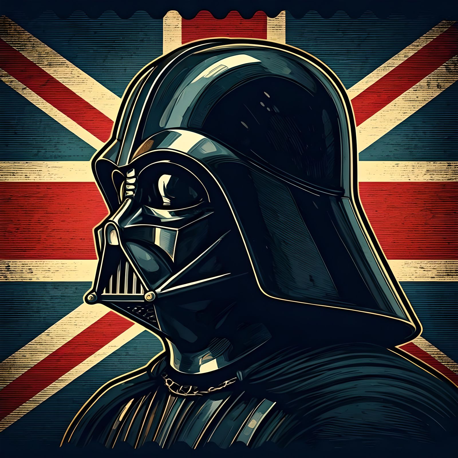 British Empire Vader