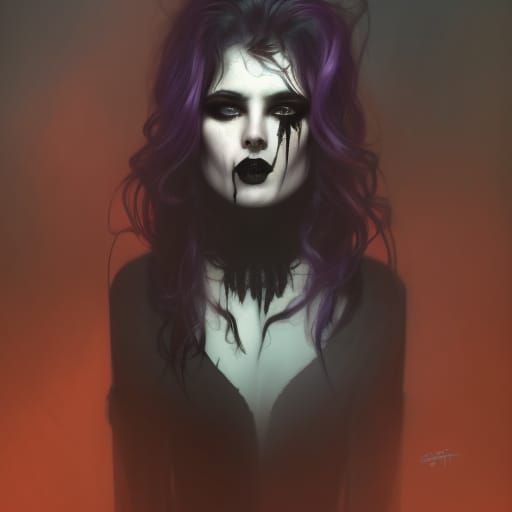 Gothic Banshee