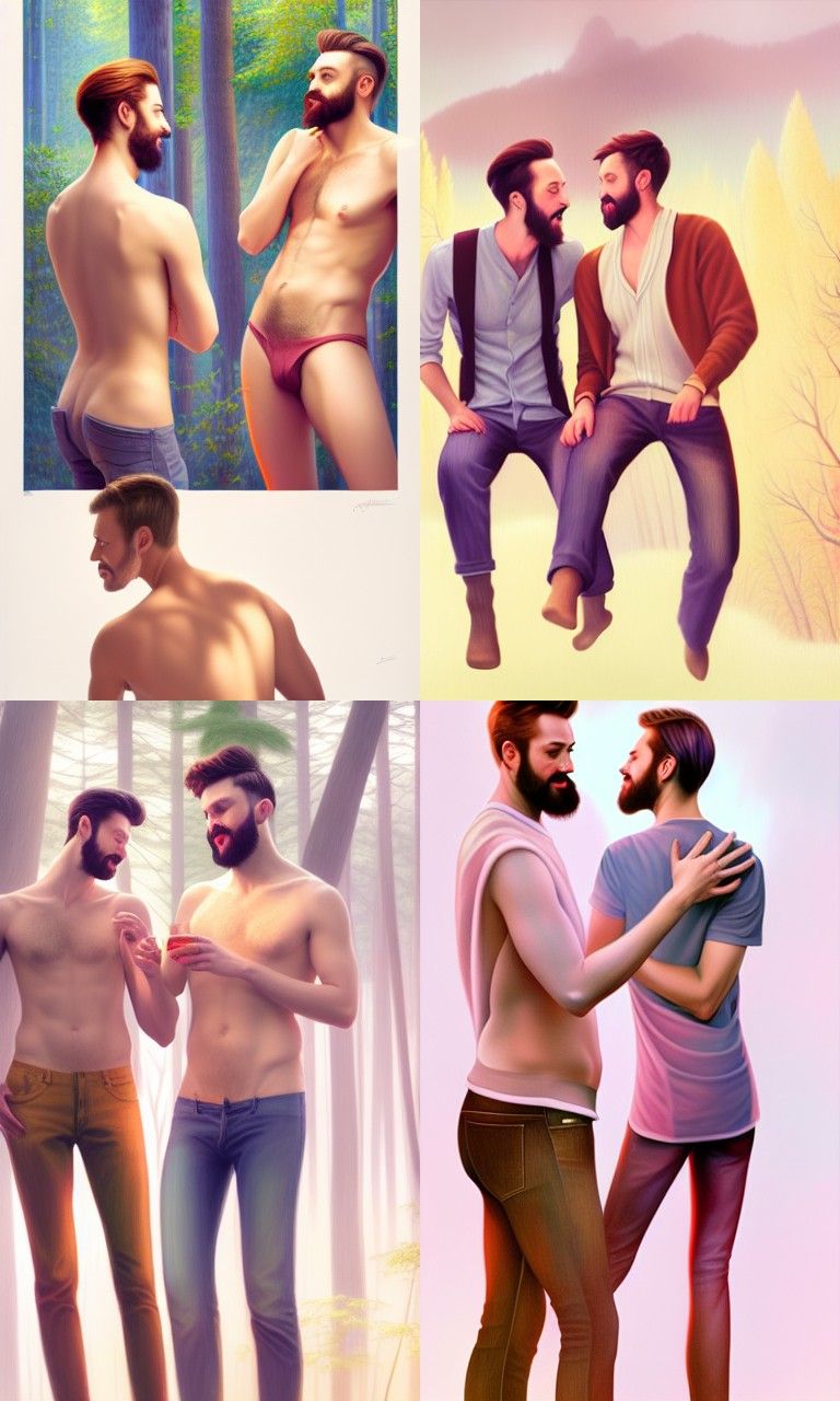 Gay dream
