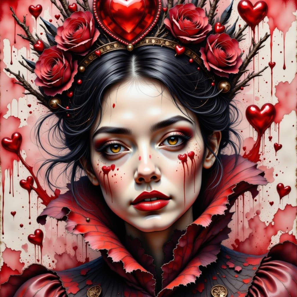 Queen of Broken Hearts