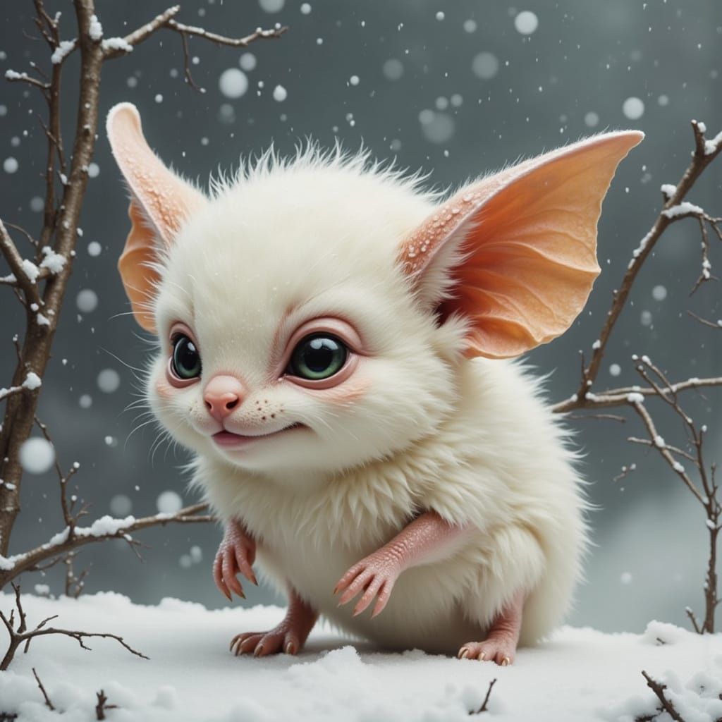 "Elf Rat" Little Giggles