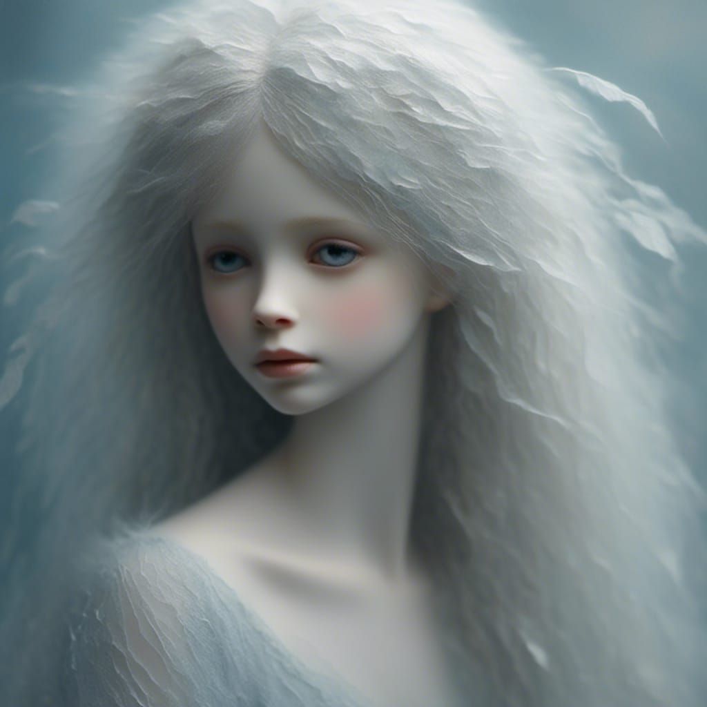 The Ghost (Countdown to Halloween)