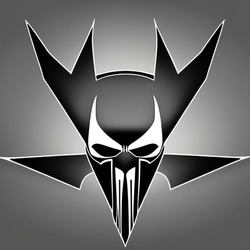 Ninja punish bati logo