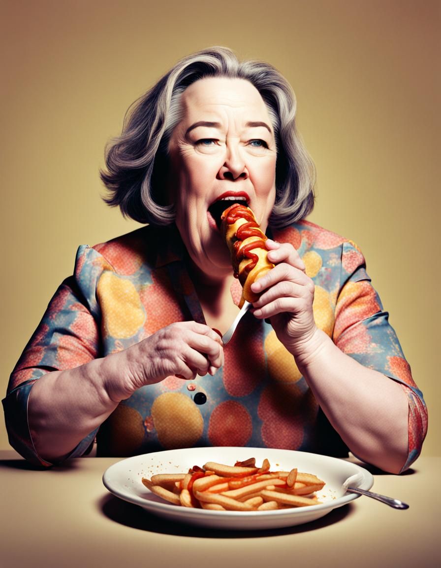 kathy bates