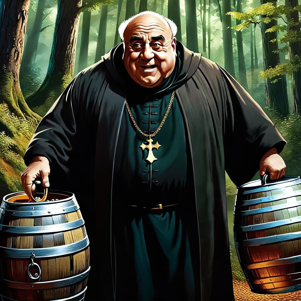 Friar Tuck