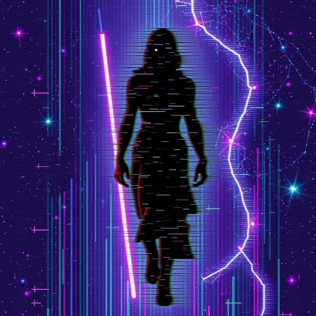 walking slowly toward you